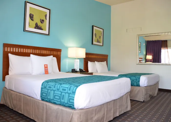 Howard Johnson By Wyndham 2* Yuma