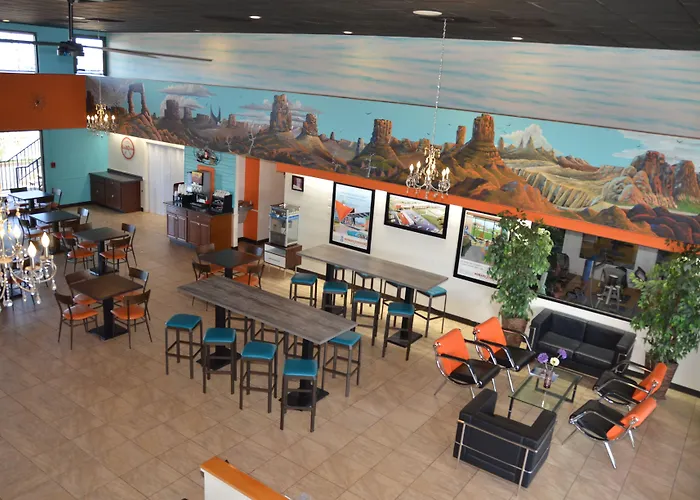 Hotel Howard Johnson By Wyndham Yuma