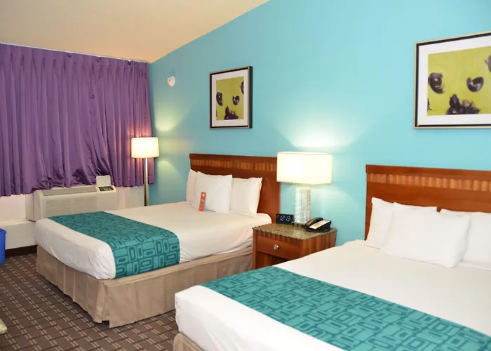 Howard Johnson By Wyndham Hotel 2*