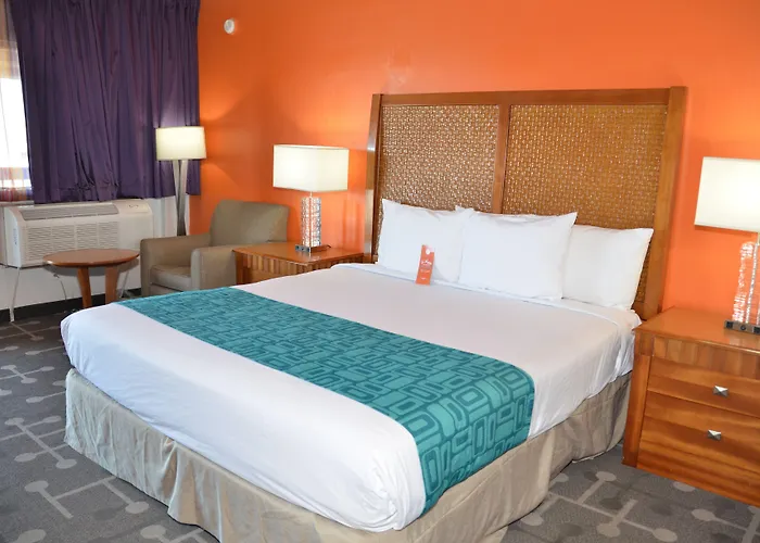 Hotel Howard Johnson By Wyndham Yuma